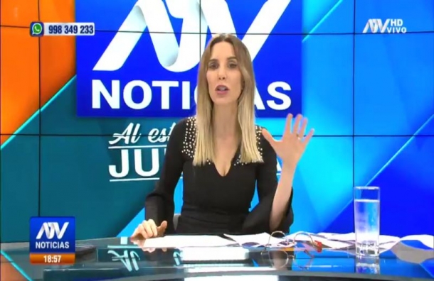 ATV Noticias al estilo Juliana: Programa del 30 de junio de 2020